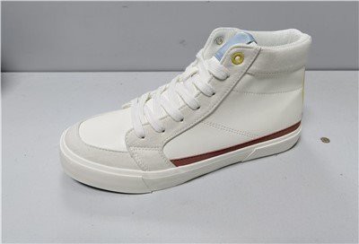 Wanita Potong Tinggi Sneaker