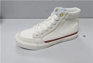 Wanita Potong Tinggi Sneaker