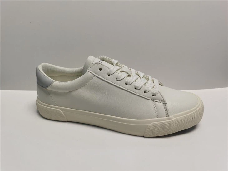 Men's White Sneaker