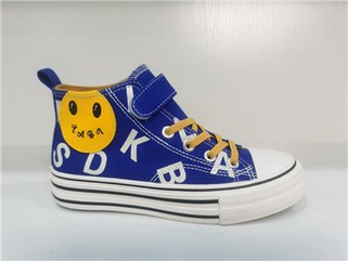 Kasut Teratas Tinggi Kanak-kanak