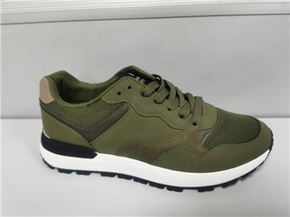 Men PU Sports Shoes