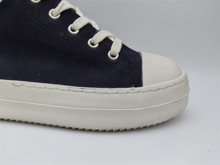 Fashion Men Black Lowcut Shoes